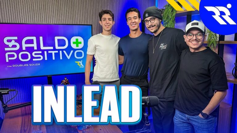 inlead no Youtube: programa Saldo Positivo, canal Rede Ronaldo inlead no Youtube: programa Saldo Positivo, canal Rede Ronaldo